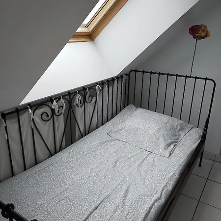 Louvre Rivage Apartments Paris