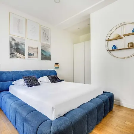 Louvre Rivage Apartments Bed & Breakfast 3*