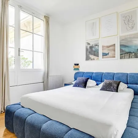 Bed & Breakfast Louvre Rivage Apartments Paris