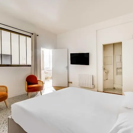 Louvre Rivage Apartments 3* Paris