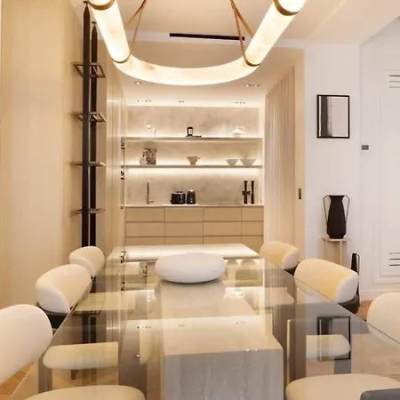 Bed & Breakfast Louvre Rivage Apartments 3*