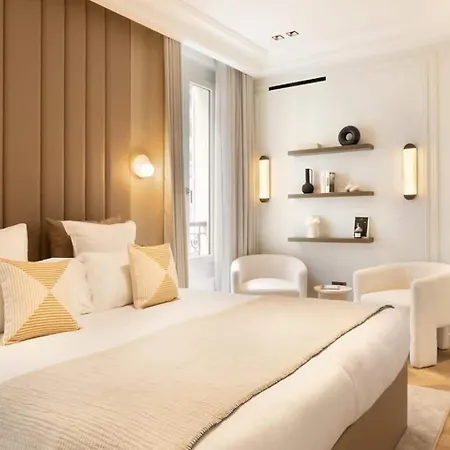 Bed & Breakfast Louvre Rivage Apartments Paris
