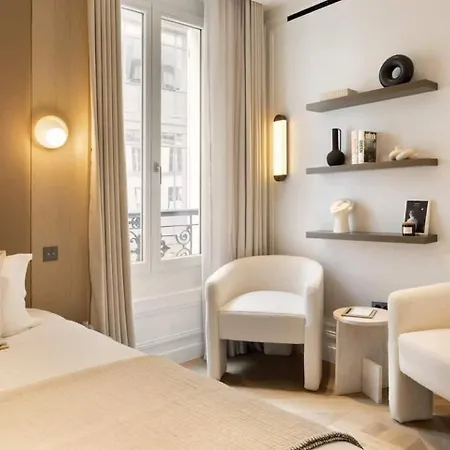 Louvre Rivage Apartments Bed & Breakfast Paris