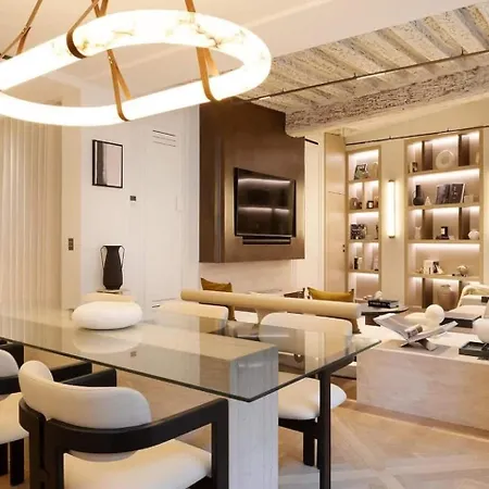 Louvre Rivage Apartments Bed & Breakfast Paris