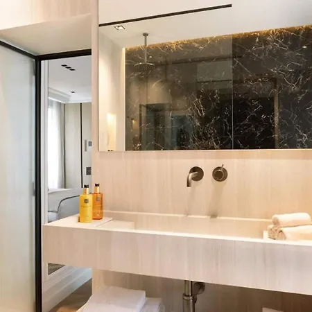 Bed & Breakfast Louvre Rivage Apartments Paris