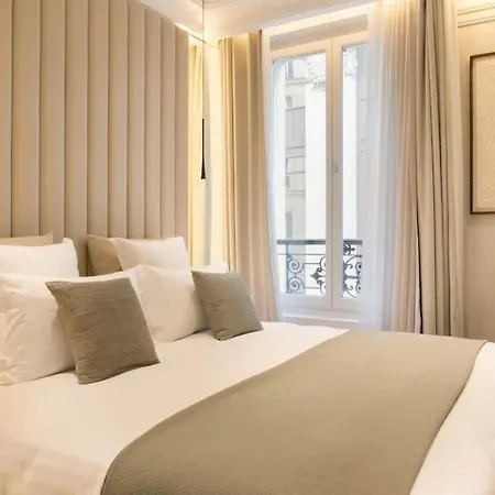 Louvre Rivage Apartments Bed & Breakfast