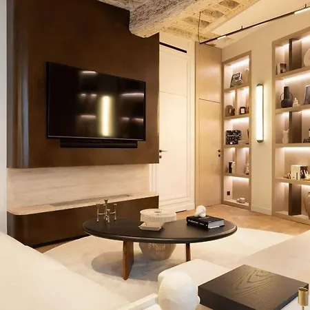 Louvre Rivage Apartments Paris