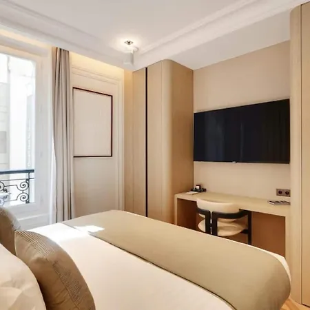 Louvre Rivage Apartments Bed & Breakfast 3*