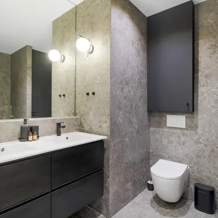 Bed & Breakfast Louvre Rivage Apartments 3*
