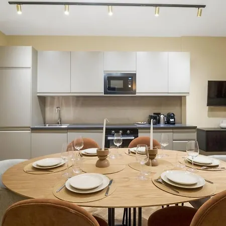 Louvre Rivage Apartments Paris