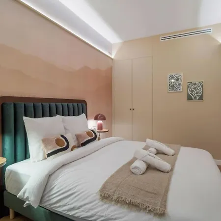 Bed & Breakfast Louvre Rivage Apartments Paris