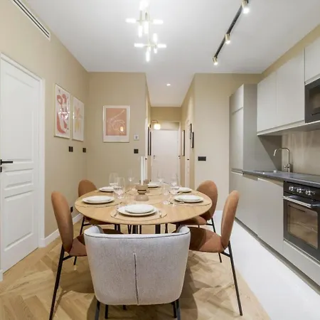 Louvre Rivage Apartments Bed & Breakfast Paris