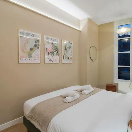 Louvre Rivage Apartments 3* Paris