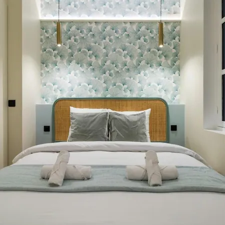 Bed & Breakfast Louvre Rivage Apartments