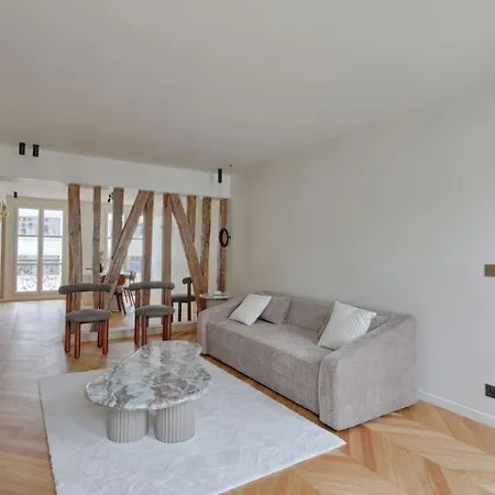 Louvre Rivage Apartments 3* Paris