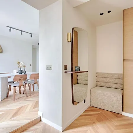 Bed & Breakfast Louvre Rivage Apartments 3*
