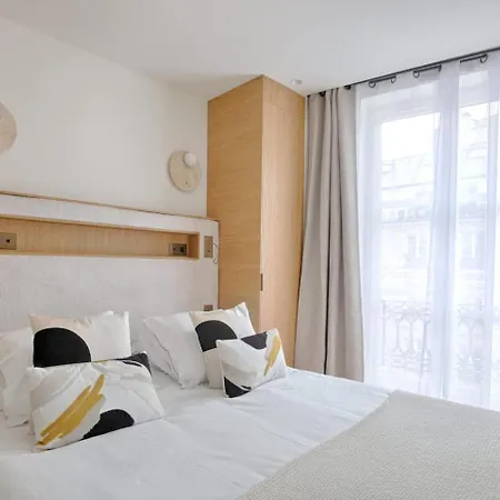 Louvre Rivage Apartments 3* Paris