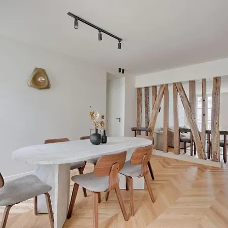 Louvre Rivage Apartments 3* Paris