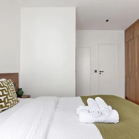 Bed & Breakfast Louvre Rivage Apartments Paris